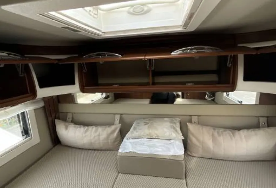 Carthago Chic E-line I 51 Yachting 2018