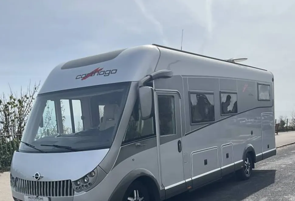 Carthago Chic E-line I 51 Yachting 2018