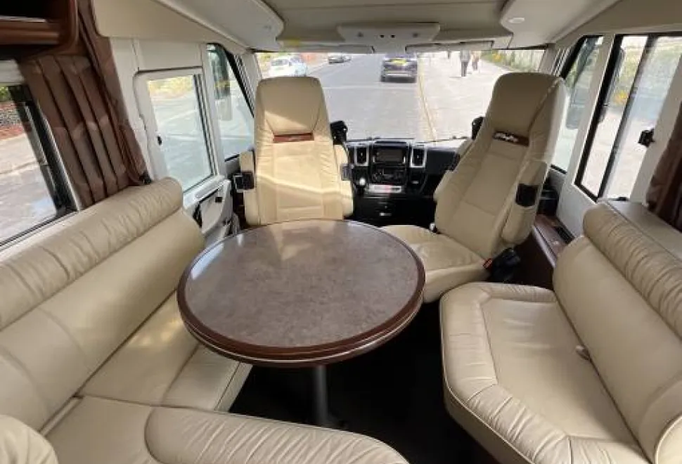 Carthago Chic E-line I 51 Yachting 2018