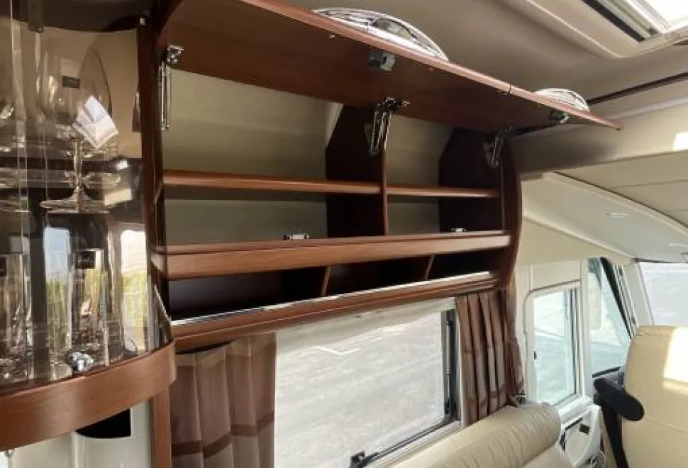 Carthago Chic E-line I 51 Yachting 2018