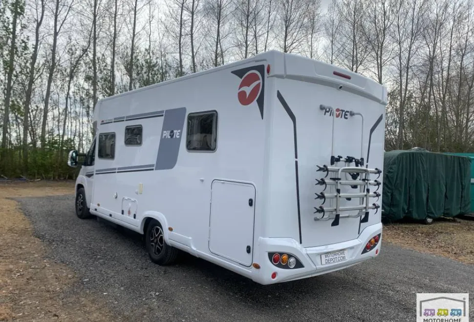 Pilote Evidence P740FC 2023
