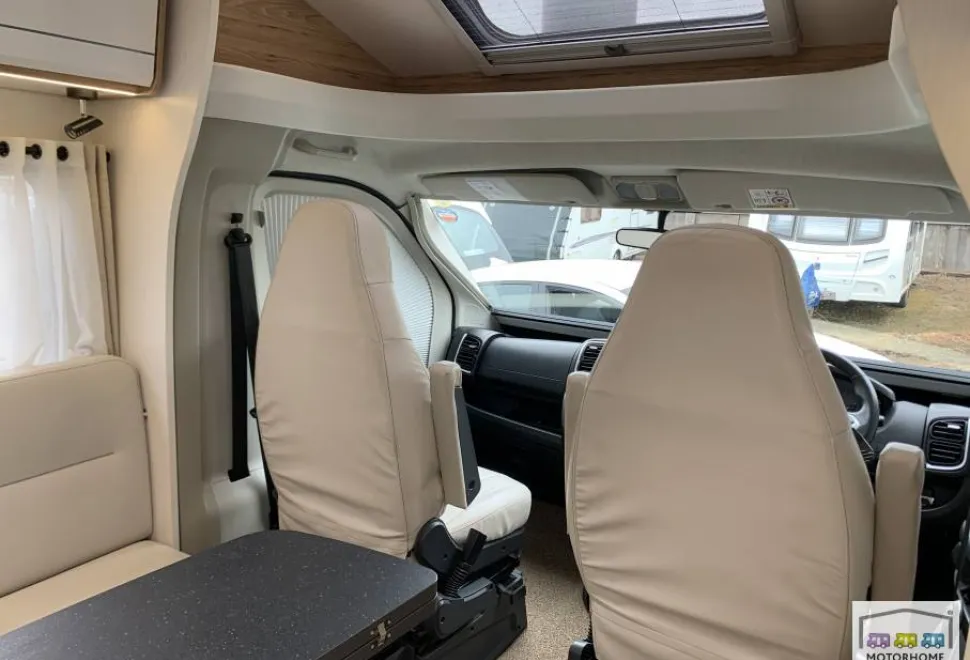 Pilote Evidence P740FC 2023