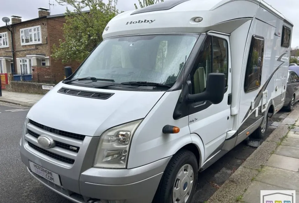 Hobby Van Exclusive   2007