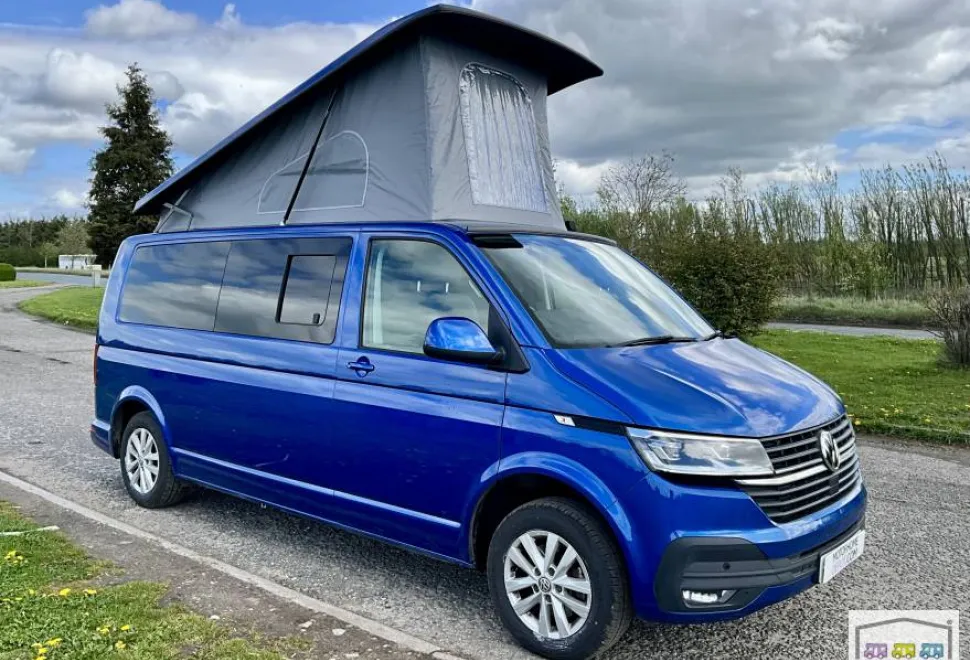 Volkswagen Transporter  2021
