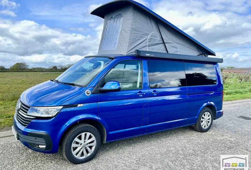 Volkswagen Transporter  2021