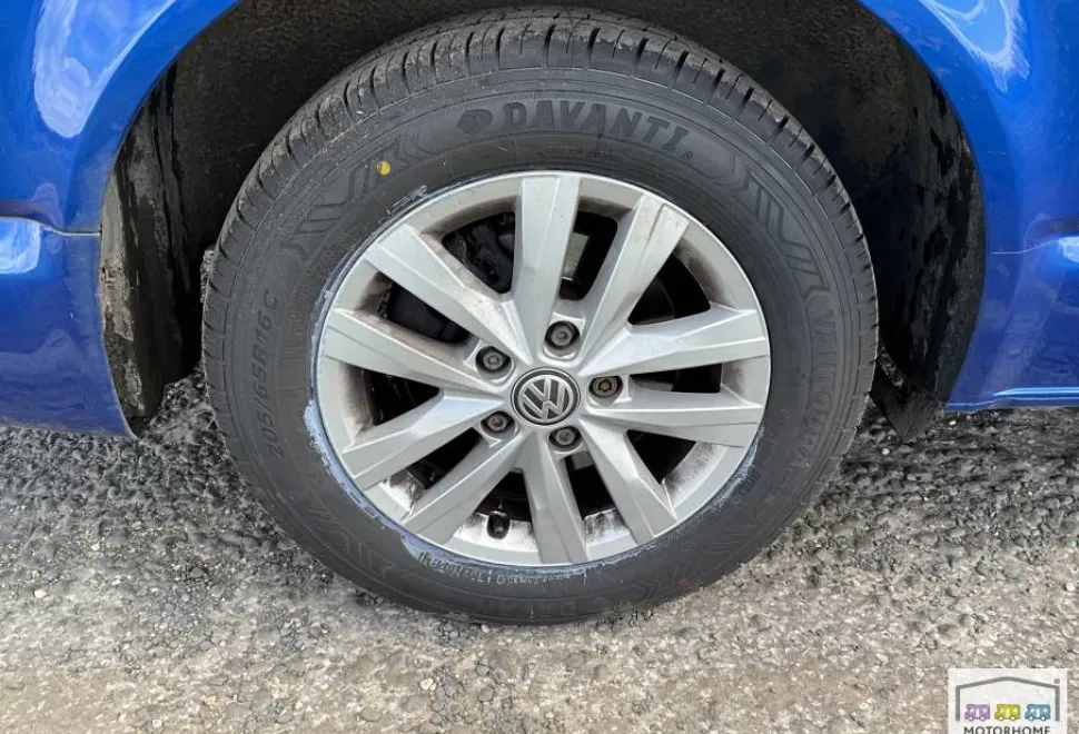 Volkswagen Transporter  2021