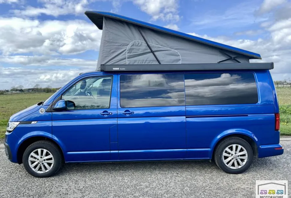 Volkswagen Transporter  2021