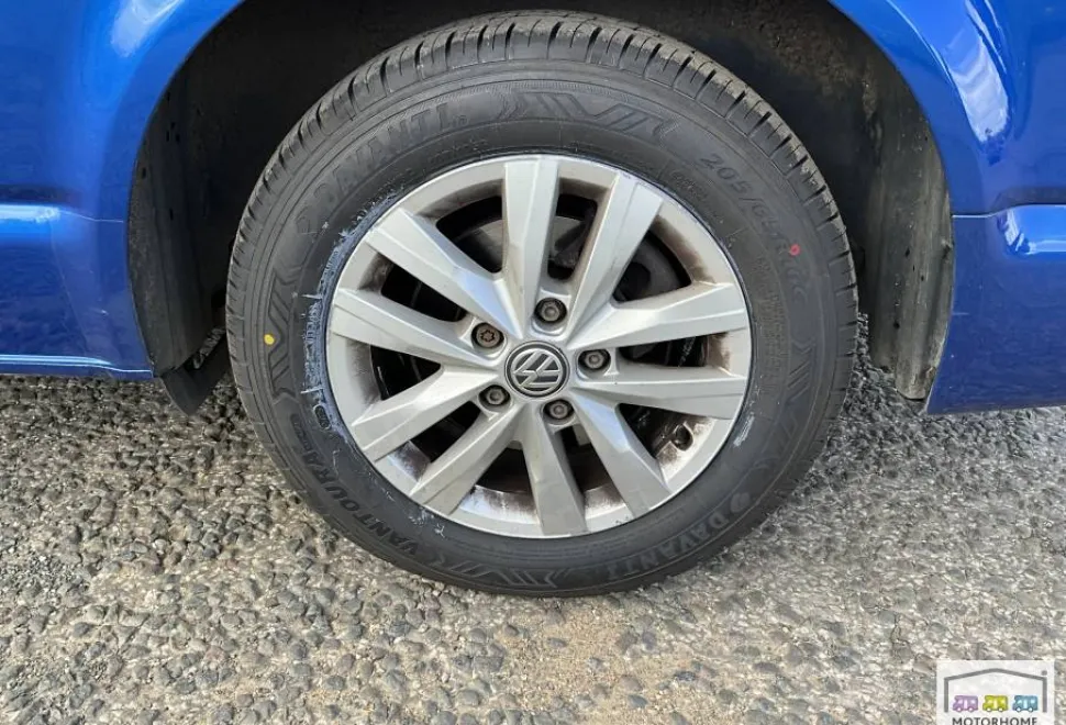 Volkswagen Transporter  2021