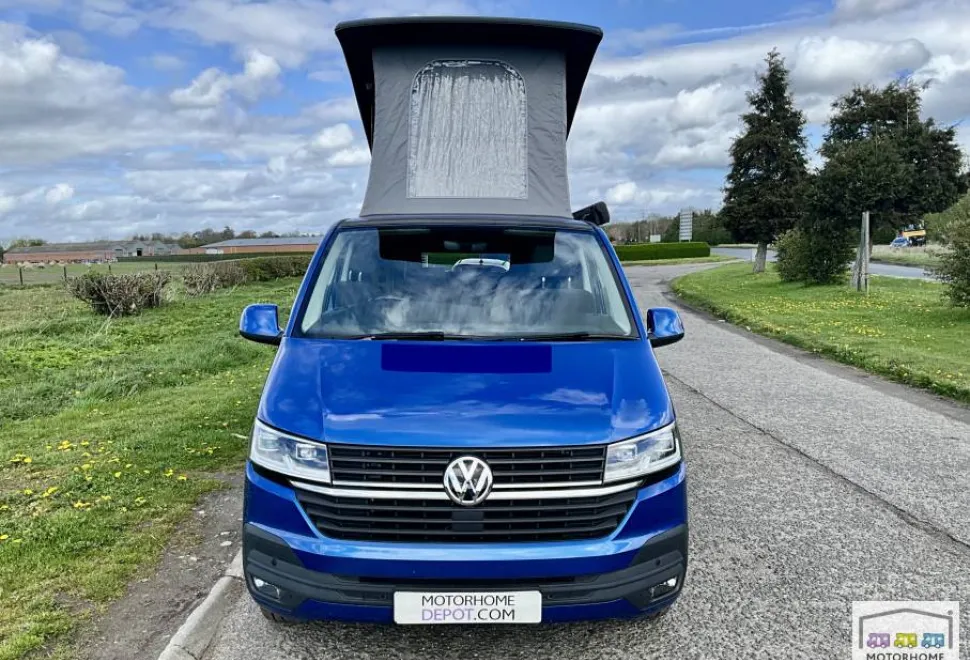 Volkswagen Transporter  2021