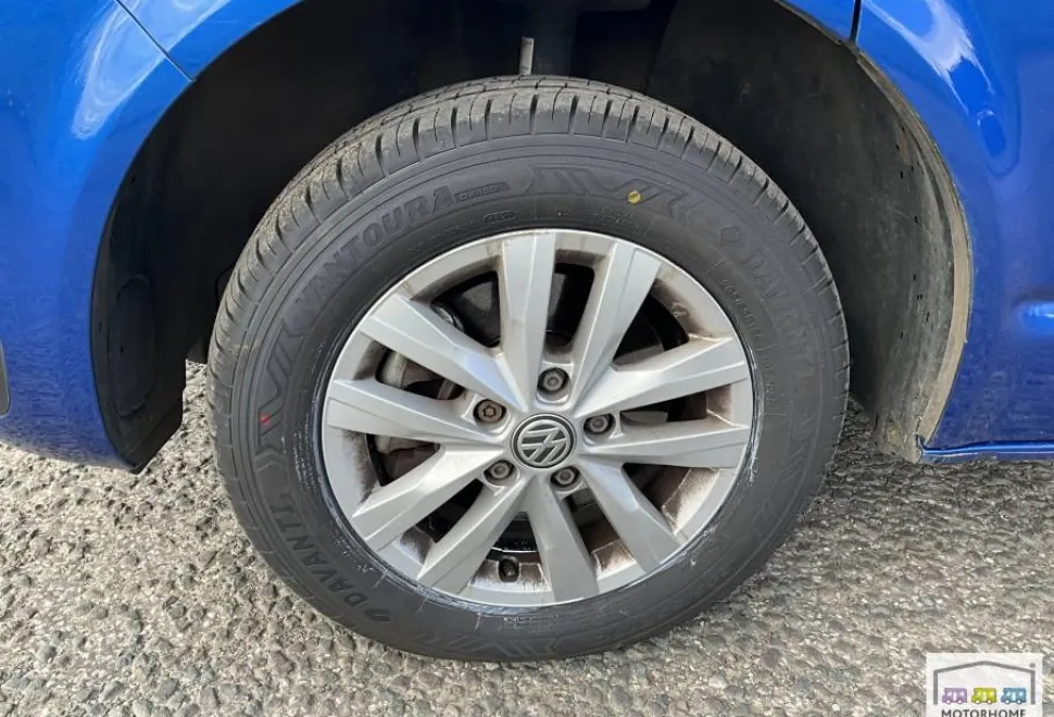 Volkswagen Transporter  2021