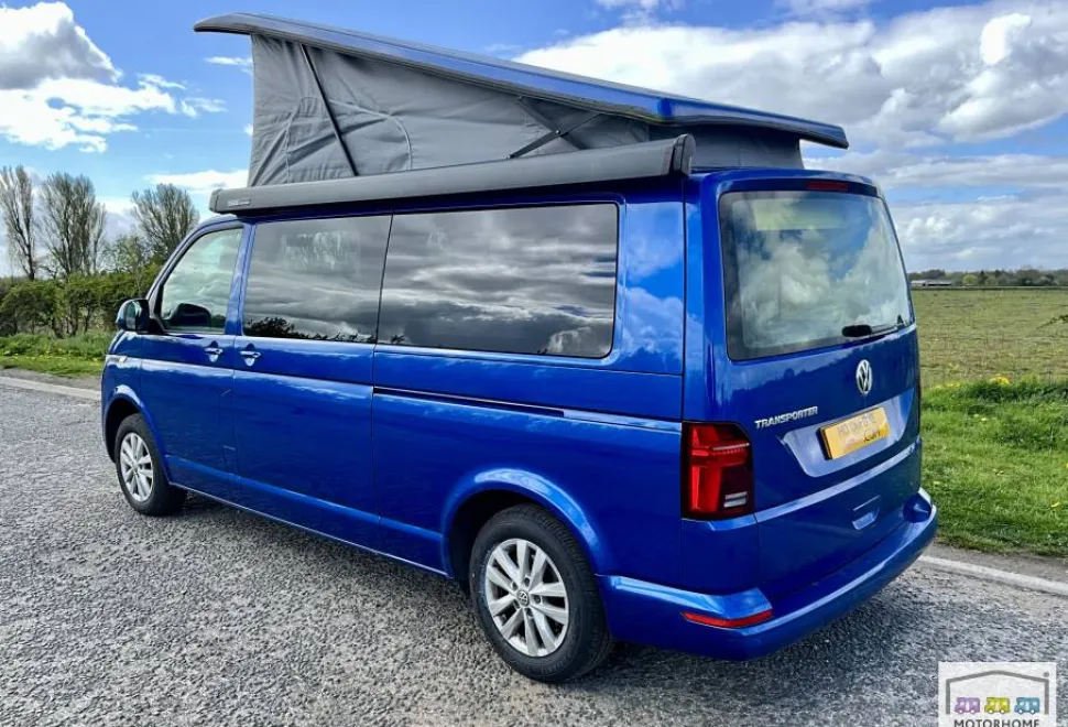 Volkswagen Transporter  2021