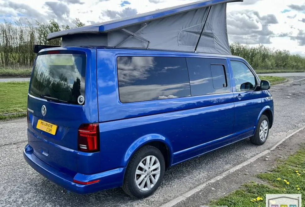 Volkswagen Transporter  2021