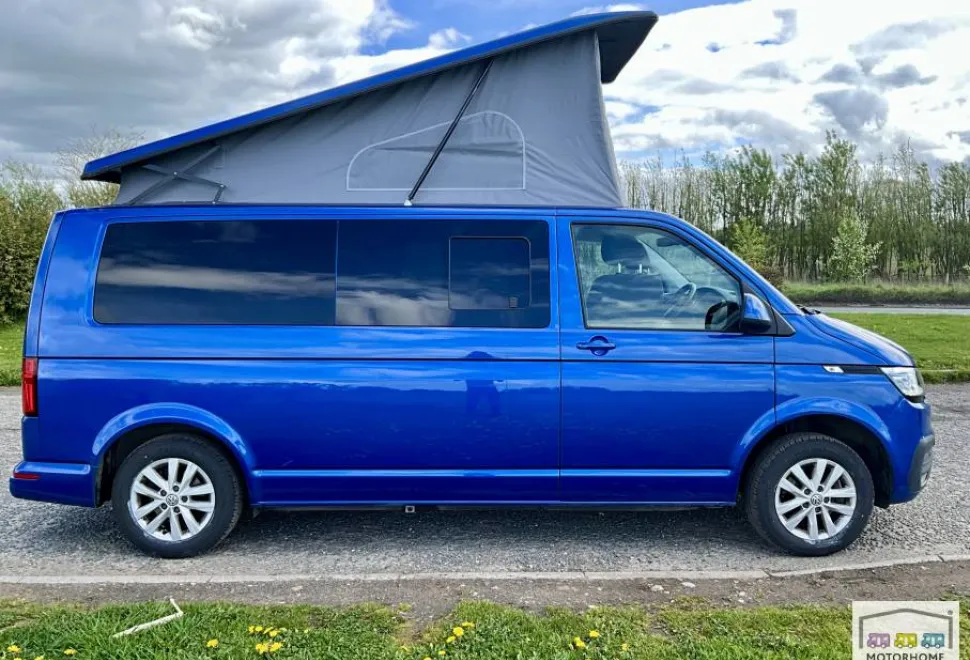 Volkswagen Transporter  2021
