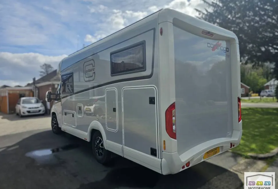 Carthago C-Tourer  2019