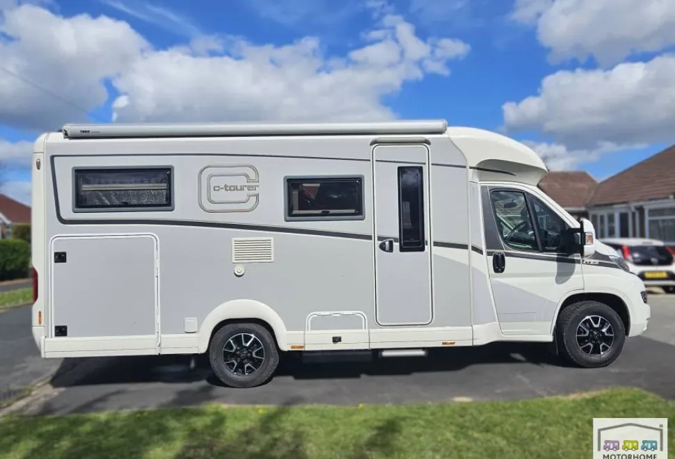 Carthago C-Tourer  2019