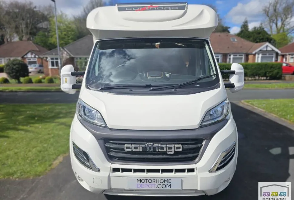 Carthago C-Tourer  2019
