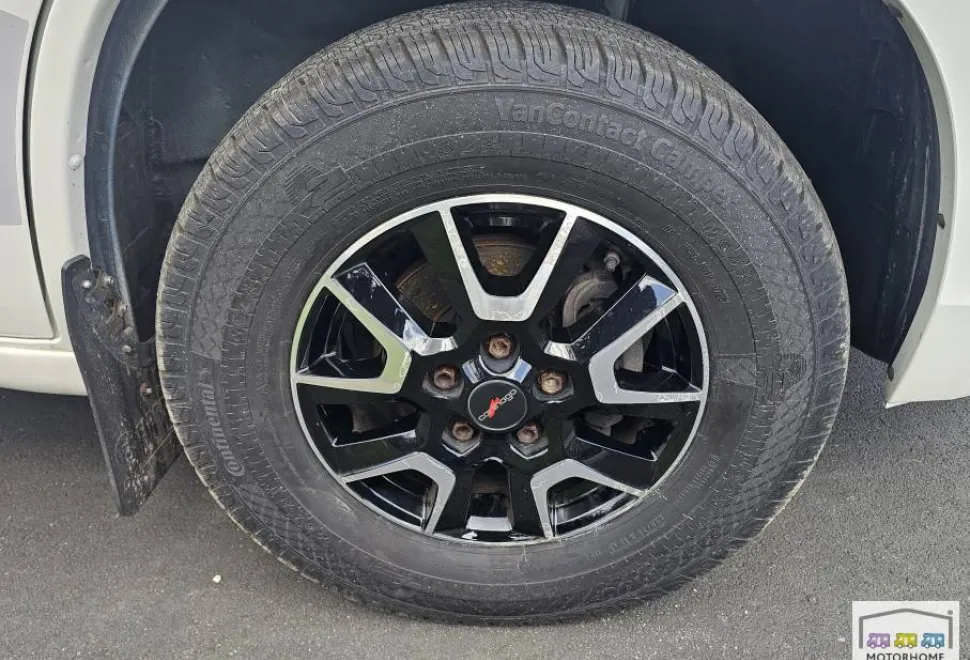 Carthago C-Tourer  2019