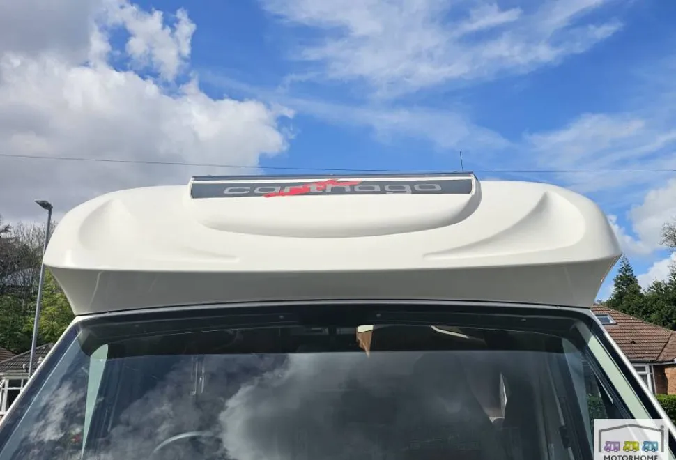 Carthago C-Tourer  2019
