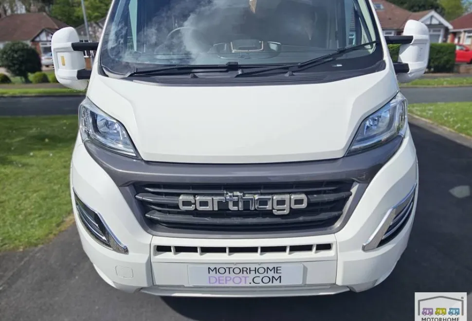 Carthago C-Tourer  2019