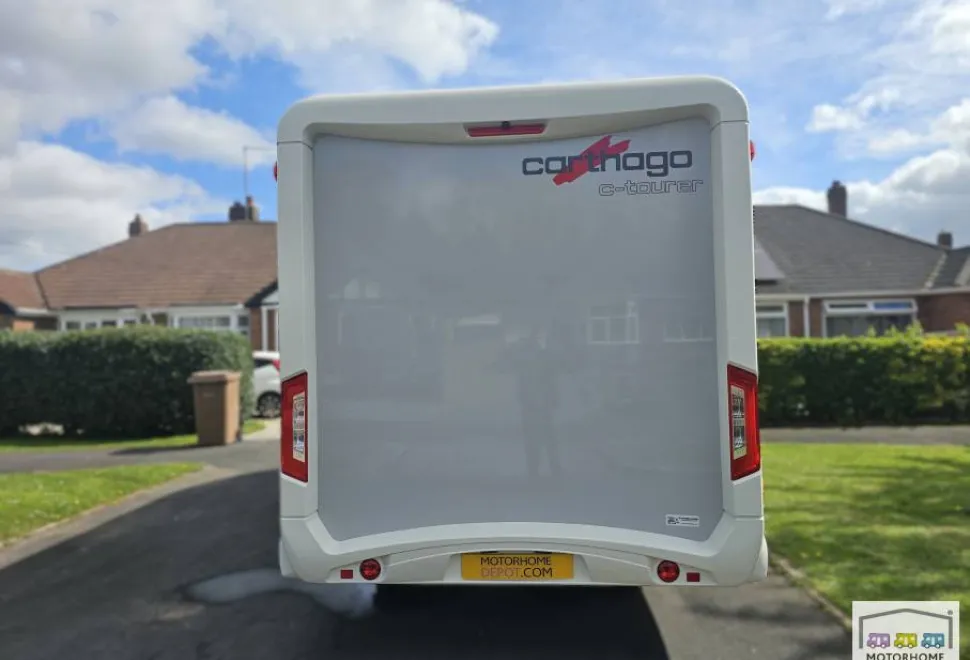 Carthago C-Tourer  2019
