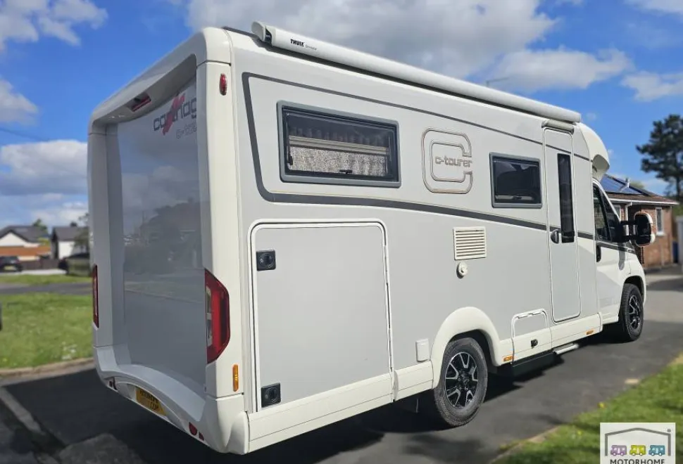 Carthago C-Tourer  2019