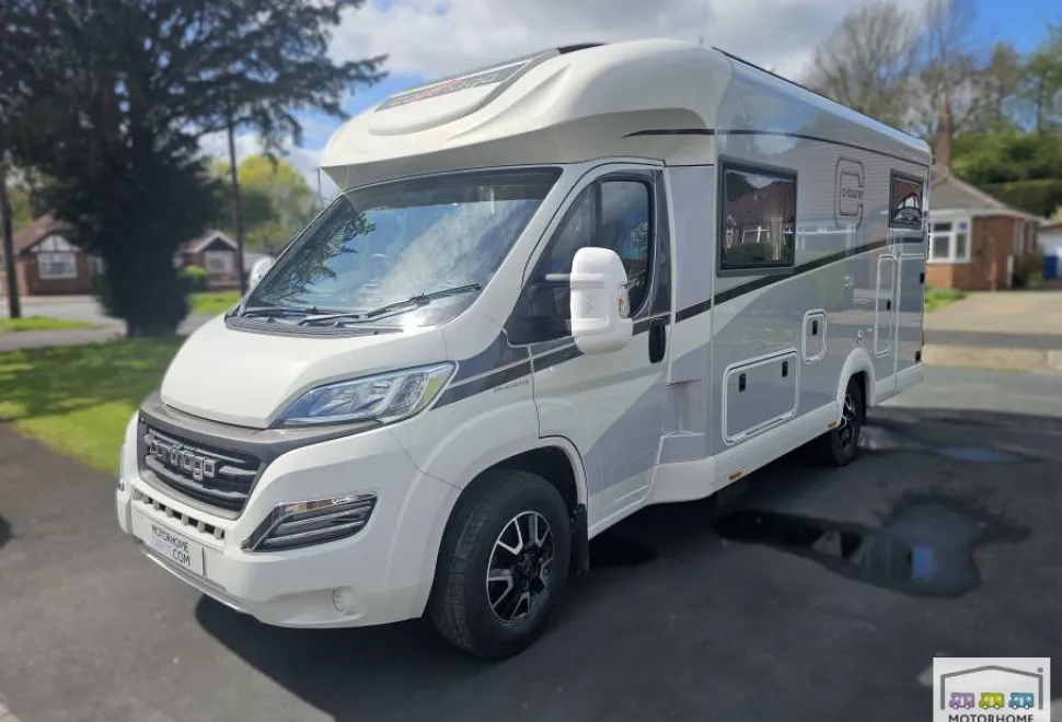 Carthago C-Tourer  2019