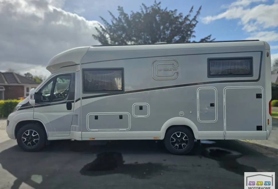 Carthago C-Tourer  2019