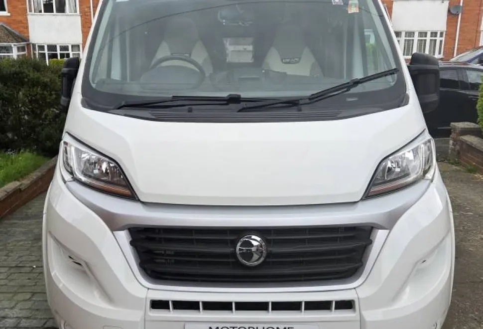 Swift Escape Compact C502 2021