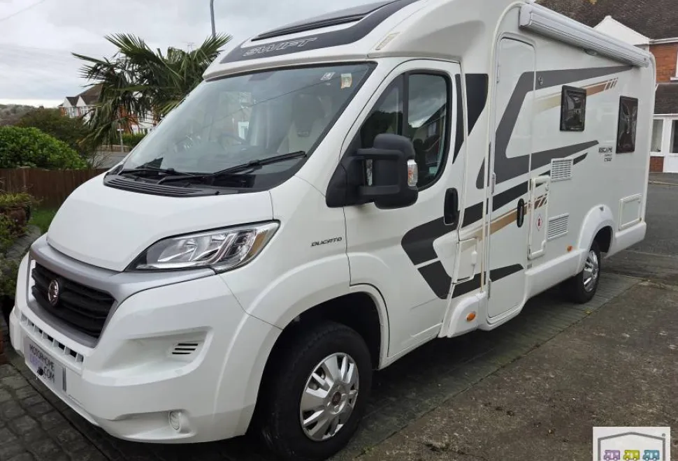 Swift Escape Compact C502 2021