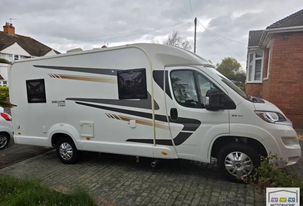 Swift Escape Compact C502 2021