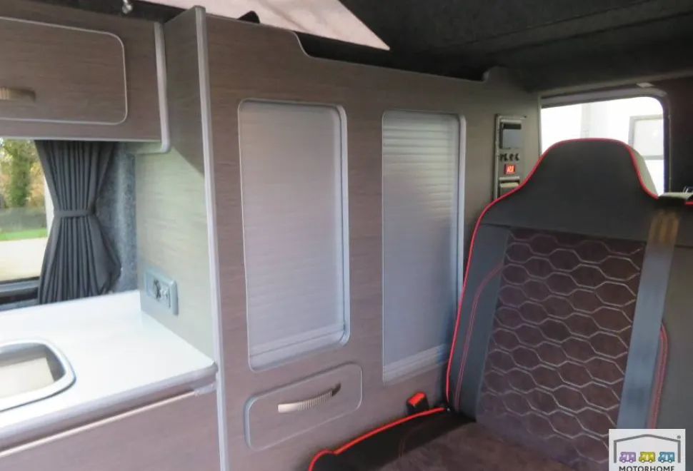 Volkswagen T28 Start Line 2015
