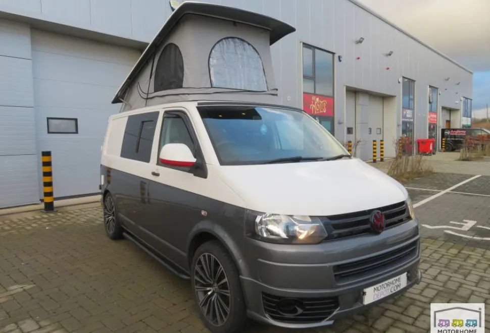 Volkswagen T28 Start Line 2015