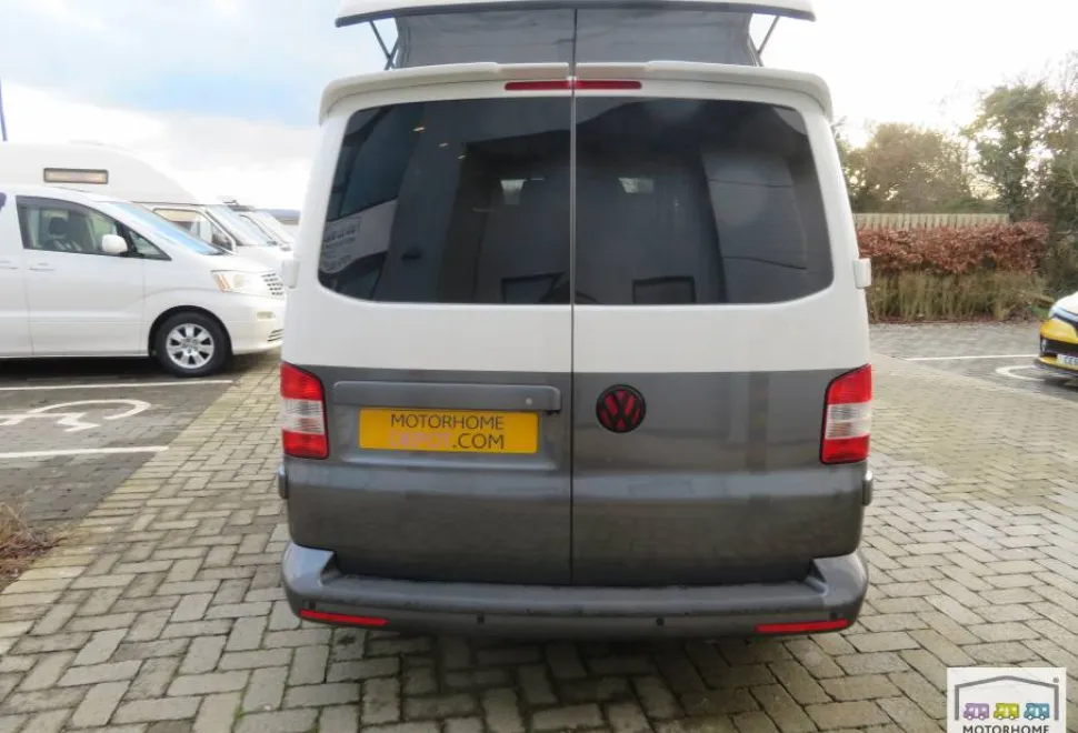 Volkswagen T28 Start Line 2015