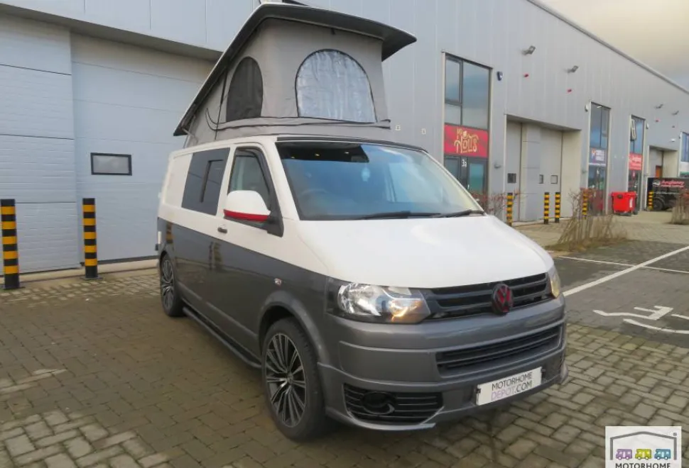 Volkswagen T28 Start Line 2015