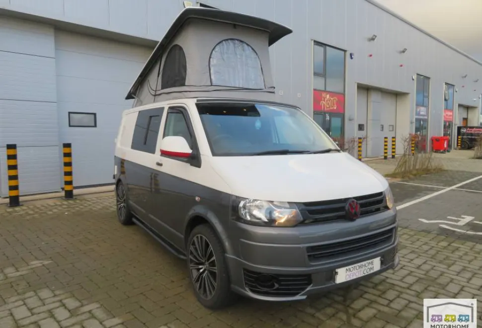 Volkswagen T28 Start Line 2015