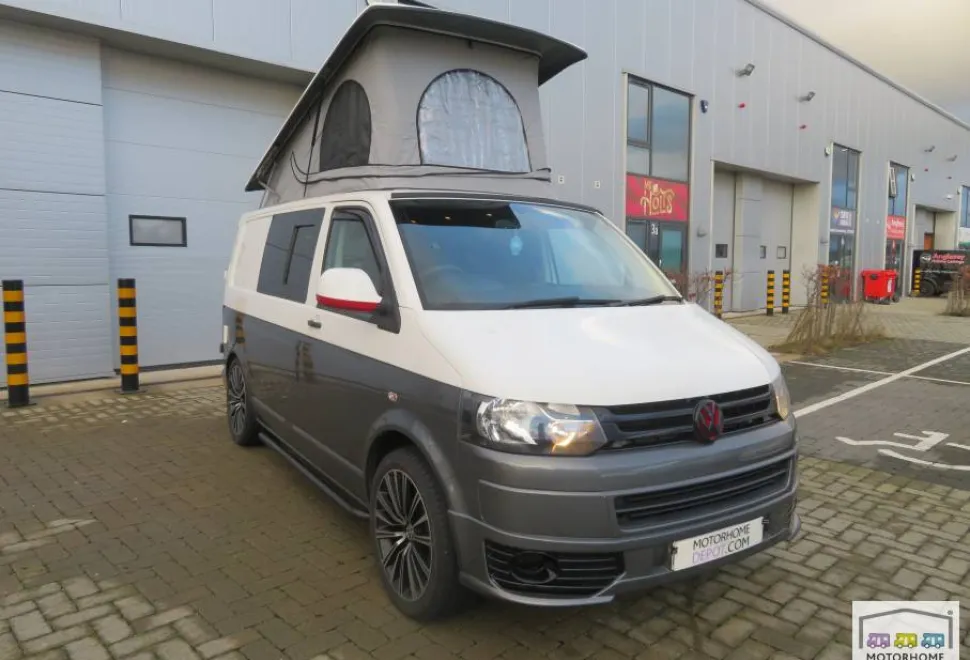 Volkswagen T28 Start Line 2015
