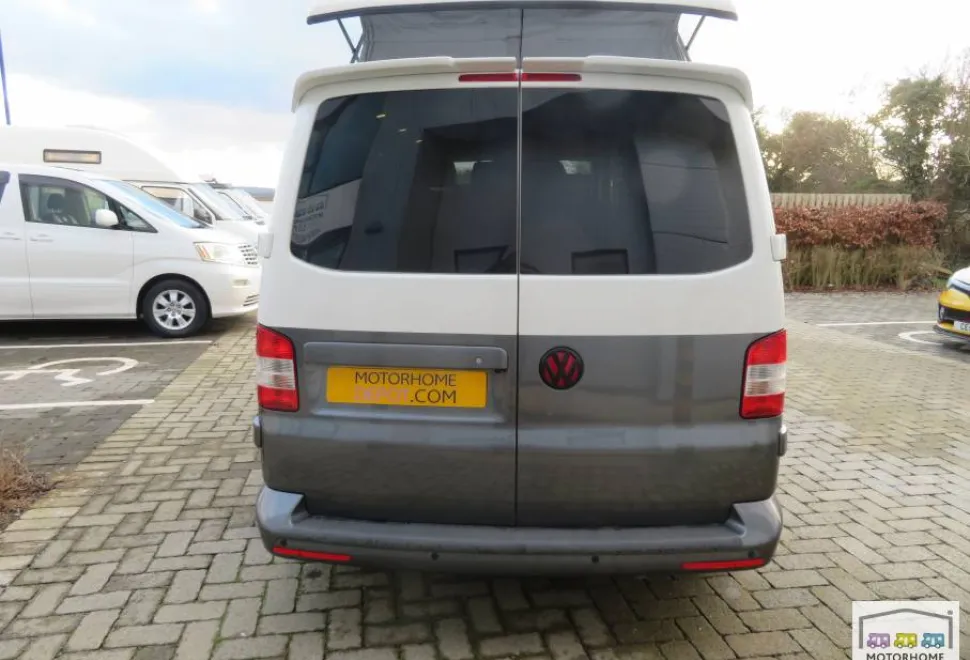Volkswagen T28 Start Line 2015