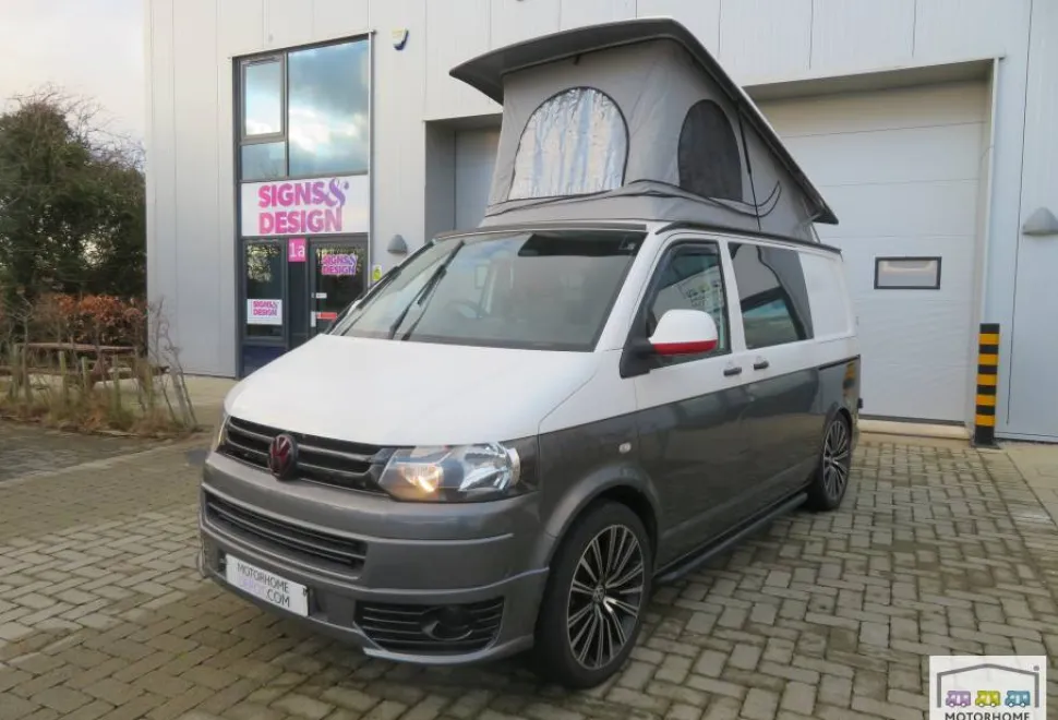 Volkswagen T28 Start Line 2015