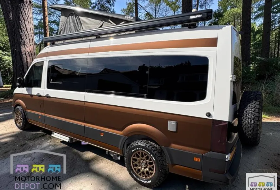 Volkswagen Crafter CR35 Trendline TDI LWB 2020