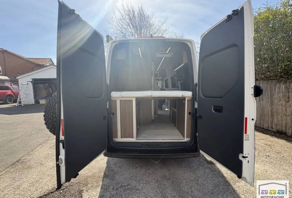 Volkswagen Crafter CR35 Trendline TDI LWB 2020