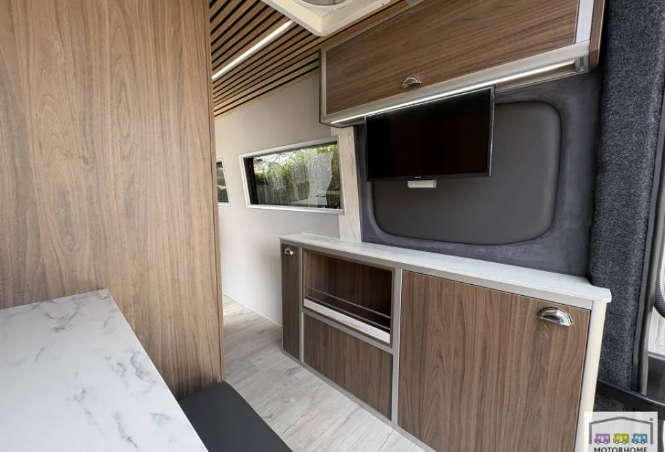 Volkswagen Crafter CR35 Trendline TDI LWB 2020