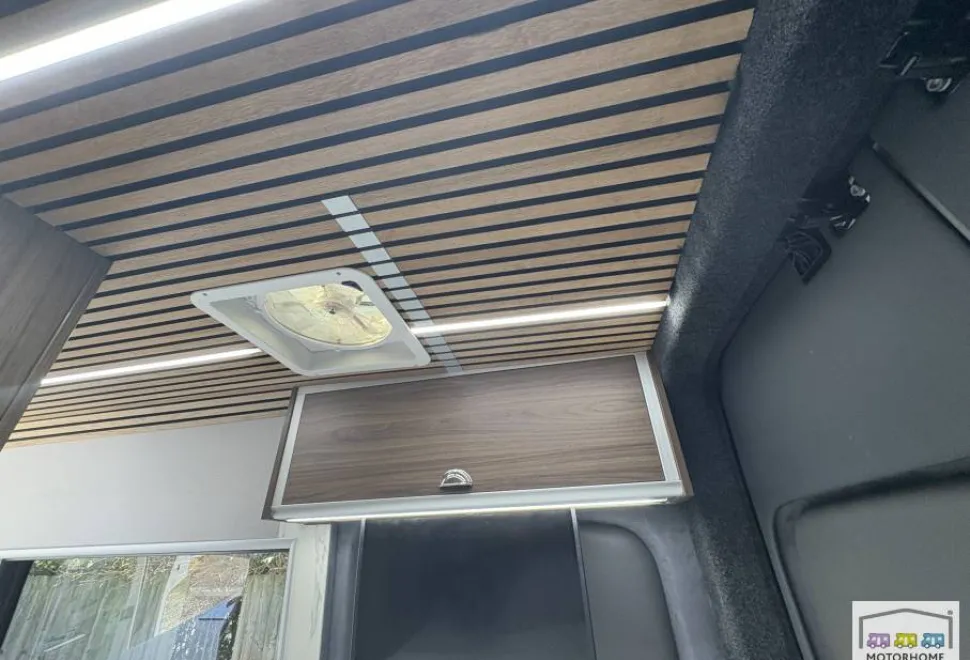 Volkswagen Crafter CR35 Trendline TDI LWB 2020
