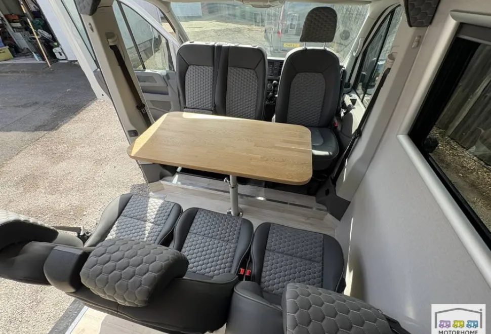 Volkswagen Crafter CR35 Trendline TDI LWB 2020
