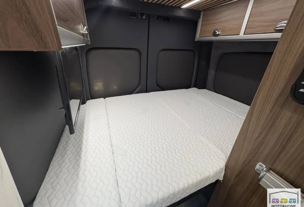 Volkswagen Crafter CR35 Trendline TDI LWB 2020