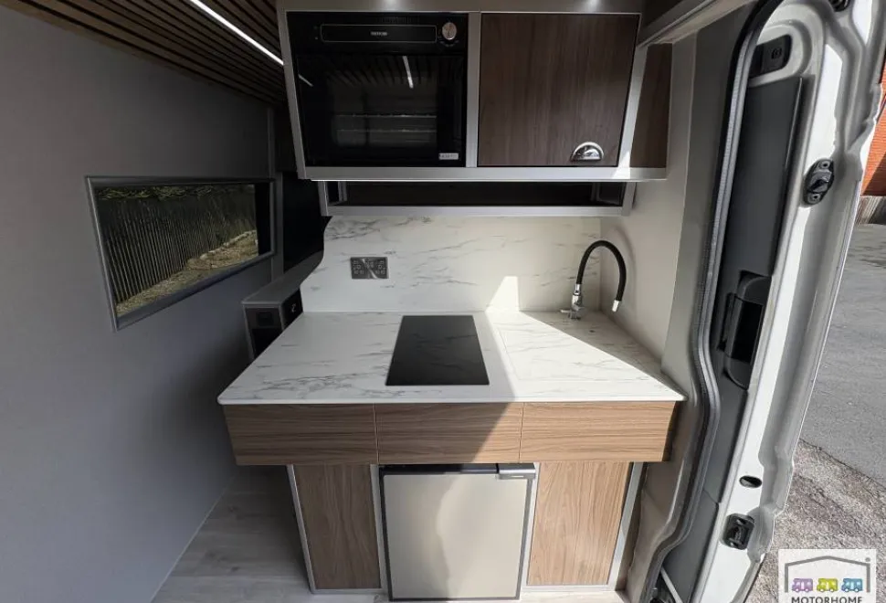 Volkswagen Crafter CR35 Trendline TDI LWB 2020
