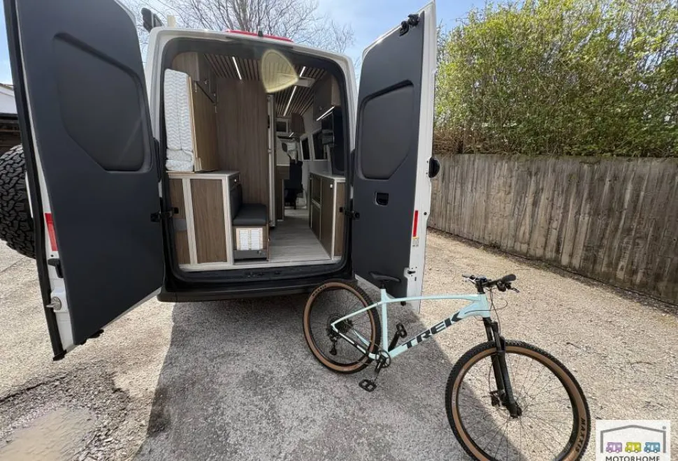 Volkswagen Crafter CR35 Trendline TDI LWB 2020