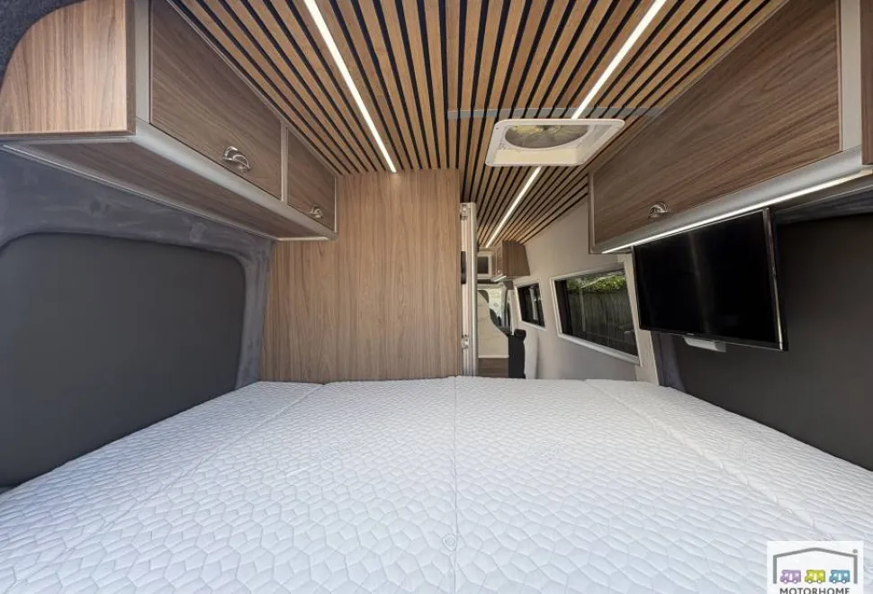 Volkswagen Crafter CR35 Trendline TDI LWB 2020