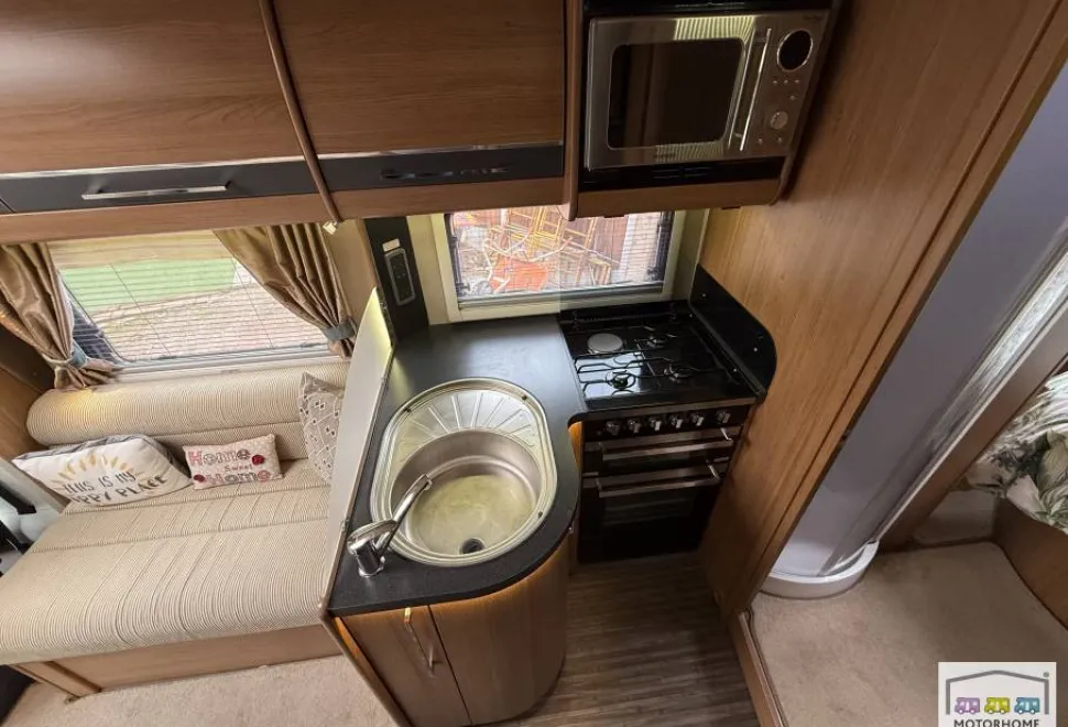 Auto-Trail Delaware Lo-Line 2013