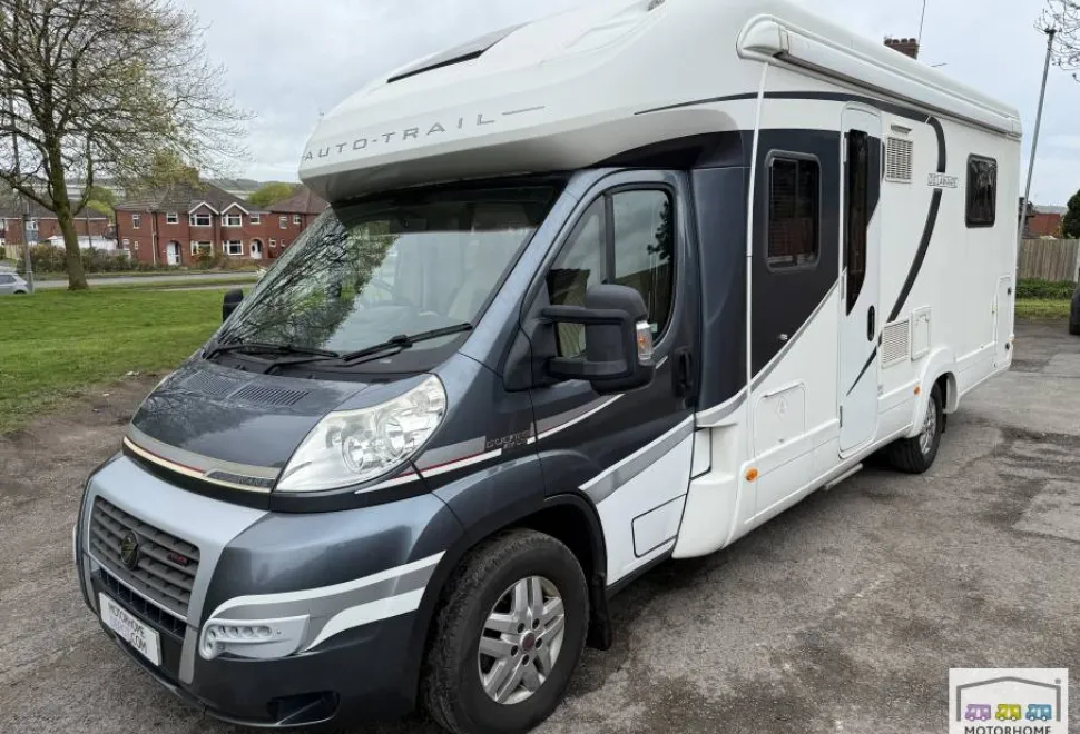 Auto-Trail Delaware Lo-Line 2013