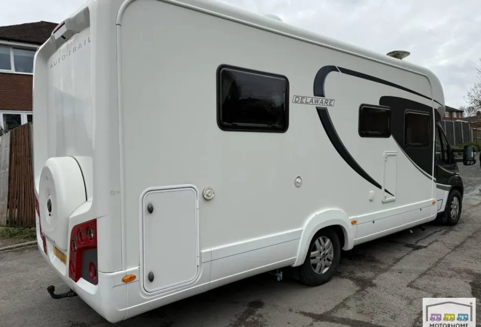 Auto-Trail Delaware Lo-Line 2013